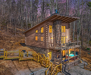 Greystone Ridge Cabin