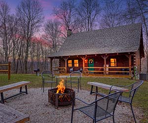 Maple Ridge Cabin