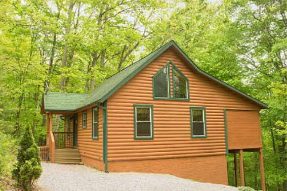 BLUEBIRD CABIN