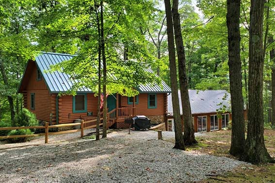 HUMMINGBIRD CABIN