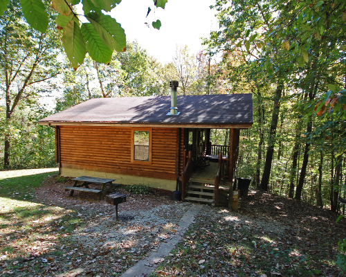 Cabins By The Caves Hocking Hills Quality Lodging Association