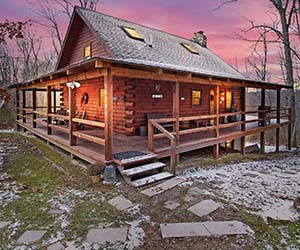 Bearadise Ridge Cabin