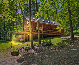 Cardinal Ridge Cabin