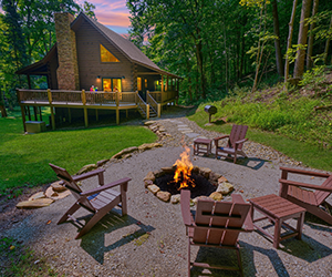 Cedar Falls Cabin