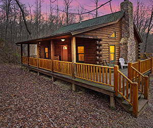 The Hillside Cabin