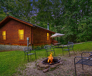 The Jackson Cabin