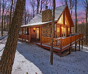 The McKinley Cabin