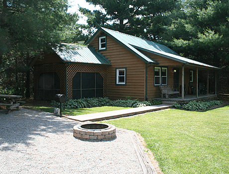 Cedar Cottage