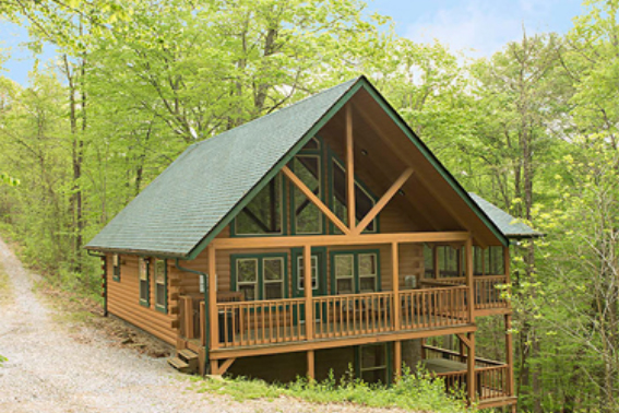 CHICKADEE CABIN