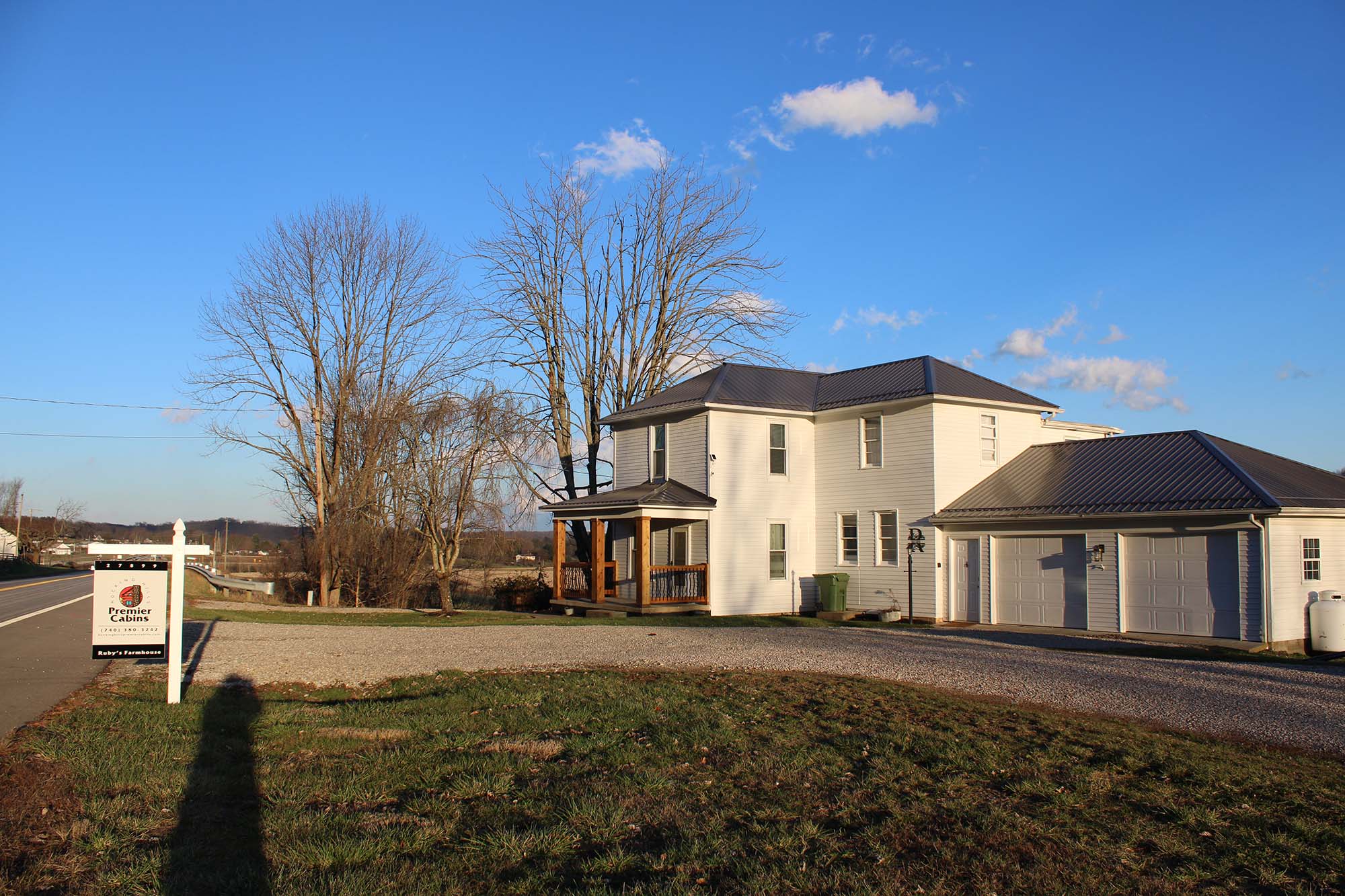 Ruby's Farmhouse