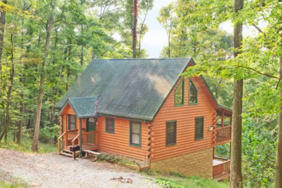 MOCKINGBIRD CABIN