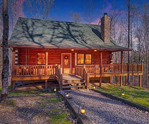 Spotted Owl Cabin