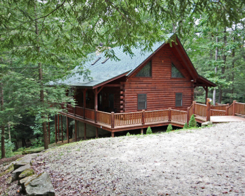 Woodland Ridge Cabins Lodges Blue Ribbon Lodging Association
